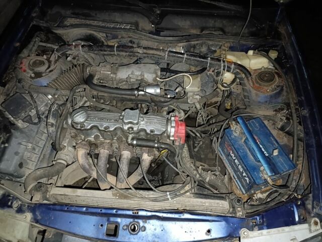 Синий Дэу Нексия, объемом двигателя 0 л и пробегом 300 тыс. км за 800 $, фото 4 на Automoto.ua