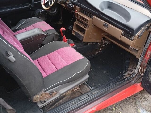 Синий Дэу Нексия, объемом двигателя 1 л и пробегом 234 тыс. км за 800 $, фото 6 на Automoto.ua