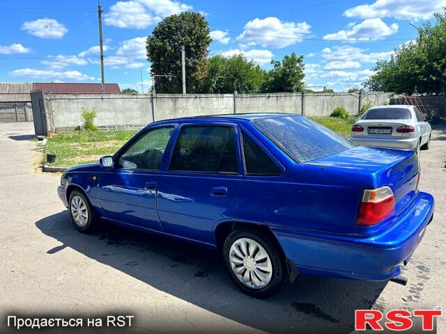 Синий Дэу Нексия, объемом двигателя 1.5 л и пробегом 0 тыс. км за 1400 $, фото 6 на Automoto.ua