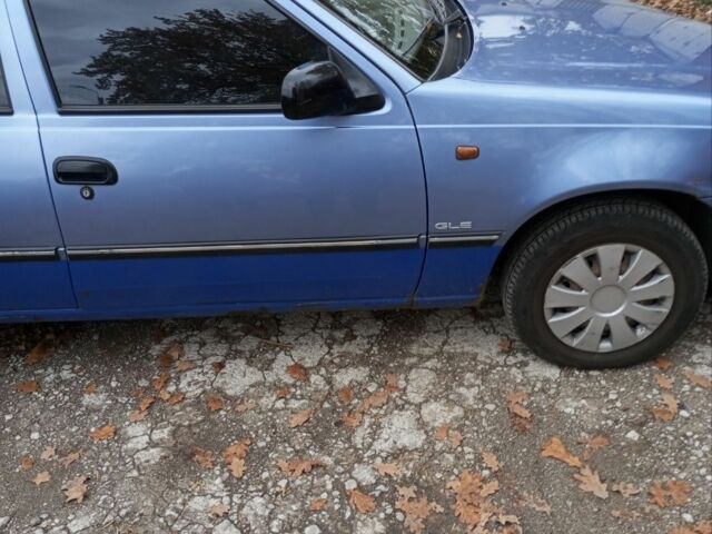 Синій Деу Нексія, об'ємом двигуна 0 л та пробігом 200 тис. км за 1200 $, фото 6 на Automoto.ua