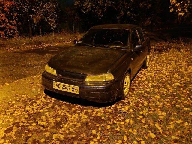 Синий Дэу Нексия, объемом двигателя 0 л и пробегом 300 тыс. км за 800 $, фото 1 на Automoto.ua