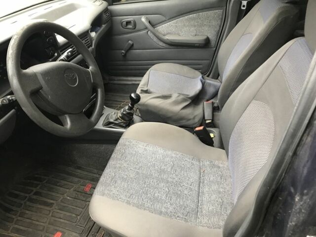 Синий Дэу Нексия, объемом двигателя 0 л и пробегом 500 тыс. км за 600 $, фото 2 на Automoto.ua