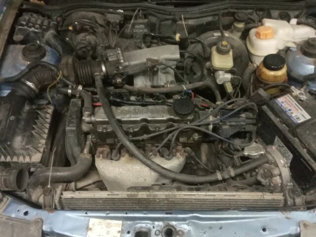 Синий Дэу Нексия, объемом двигателя 0 л и пробегом 120 тыс. км за 650 $, фото 4 на Automoto.ua