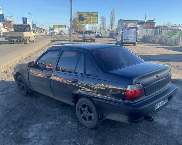 Синий Дэу Нексия, объемом двигателя 1.5 л и пробегом 312 тыс. км за 1700 $, фото 5 на Automoto.ua