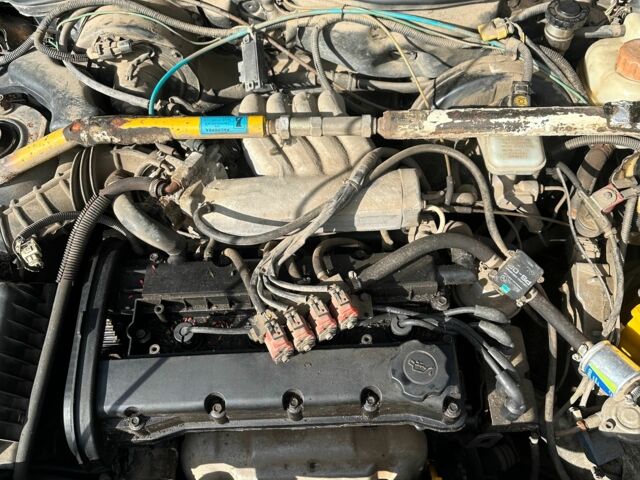 Синий Дэу Нексия, объемом двигателя 1.5 л и пробегом 200 тыс. км за 350 $, фото 8 на Automoto.ua