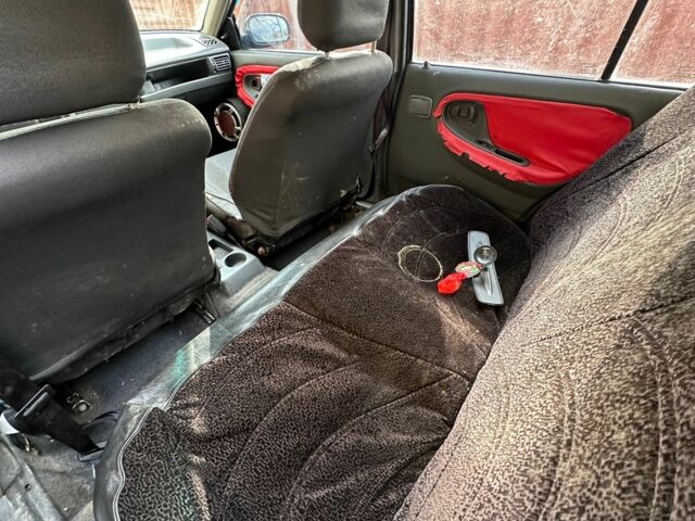 Синий Дэу Нексия, объемом двигателя 1.5 л и пробегом 200 тыс. км за 350 $, фото 7 на Automoto.ua