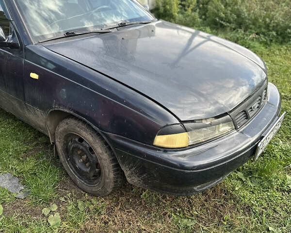 Дэу Нексия 2005 в Ужгороде на Automoto.ua Синий Дэу Нексия, объемом двигателя 1.5 л и пробегом 250 тыс. км за 350 $, фото 2 на Automoto.ua
