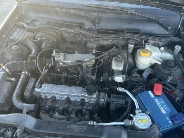 Синий Дэу Нексия, объемом двигателя 1.5 л и пробегом 312 тыс. км за 1700 $, фото 3 на Automoto.ua