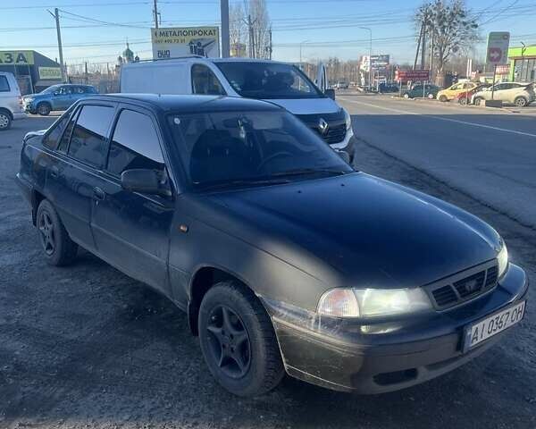 Синий Дэу Нексия, объемом двигателя 1.5 л и пробегом 312 тыс. км за 1700 $, фото 6 на Automoto.ua