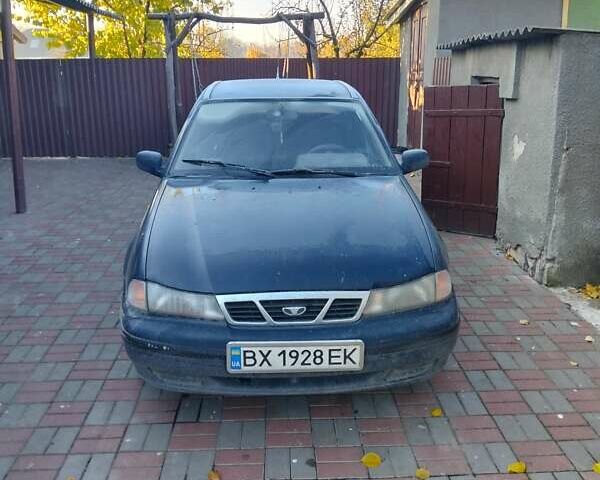 Синій Деу Нексія, об'ємом двигуна 1.5 л та пробігом 164 тис. км за 1200 $, фото 2 на Automoto.ua