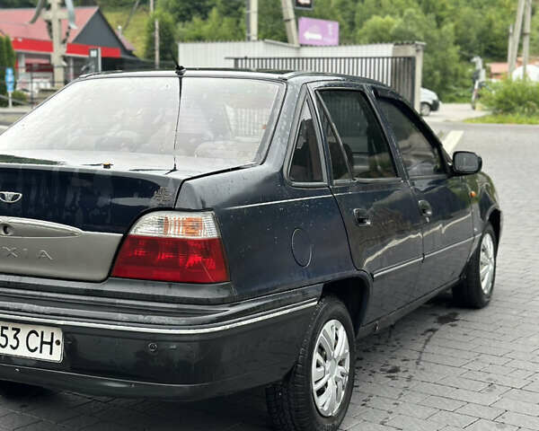 Синий Дэу Нексия, объемом двигателя 1.5 л и пробегом 200 тыс. км за 1150 $, фото 10 на Automoto.ua
