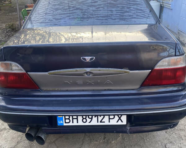 Синій Деу Нексія, об'ємом двигуна 1.5 л та пробігом 290 тис. км за 1800 $, фото 2 на Automoto.ua