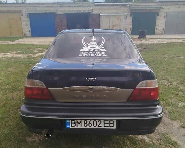 Синій Деу Нексія, об'ємом двигуна 1.5 л та пробігом 240 тис. км за 1500 $, фото 1 на Automoto.ua