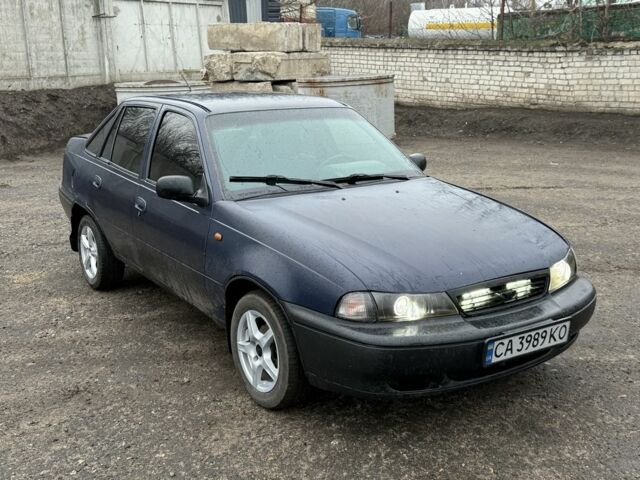 Синій Деу Нексія, об'ємом двигуна 1.5 л та пробігом 160 тис. км за 999 $, фото 2 на Automoto.ua