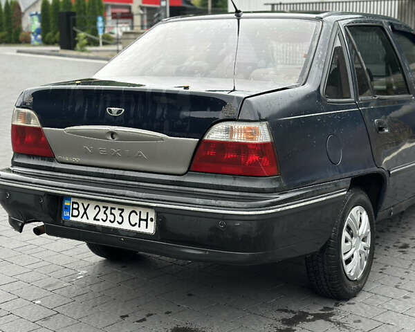 Синий Дэу Нексия, объемом двигателя 1.5 л и пробегом 200 тыс. км за 1150 $, фото 9 на Automoto.ua