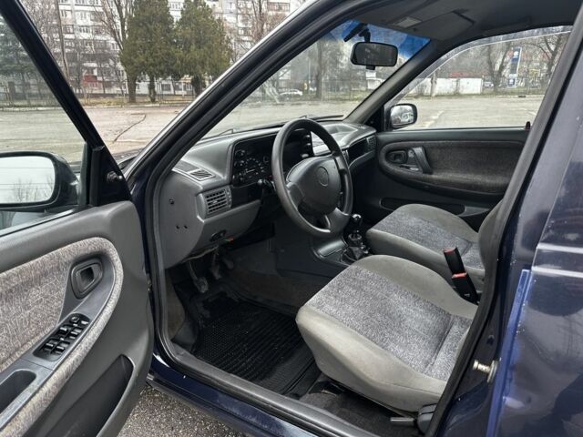 Синій Деу Нексія, об'ємом двигуна 1.5 л та пробігом 115 тис. км за 1000 $, фото 7 на Automoto.ua