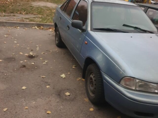 Синий Дэу Нексия, объемом двигателя 0 л и пробегом 150 тыс. км за 781 $, фото 1 на Automoto.ua