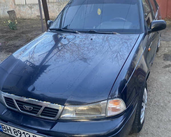 Синій Деу Нексія, об'ємом двигуна 1.5 л та пробігом 290 тис. км за 1800 $, фото 1 на Automoto.ua