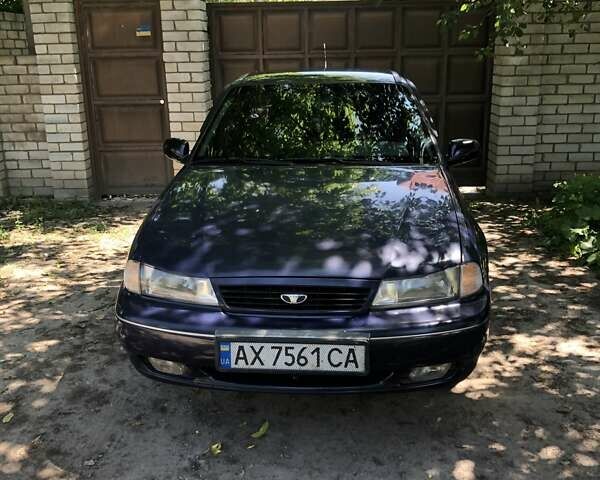Синий Дэу Нексия, объемом двигателя 0 л и пробегом 274 тыс. км за 1600 $, фото 3 на Automoto.ua