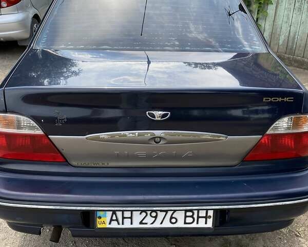 Синій Деу Нексія, об'ємом двигуна 1.5 л та пробігом 225 тис. км за 1927 $, фото 1 на Automoto.ua