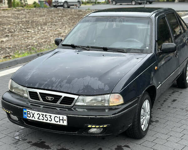 Синий Дэу Нексия, объемом двигателя 1.5 л и пробегом 200 тыс. км за 1150 $, фото 17 на Automoto.ua