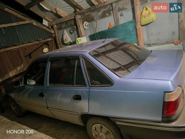 Синий Дэу Нексия, объемом двигателя 1.5 л и пробегом 158 тыс. км за 1700 $, фото 2 на Automoto.ua