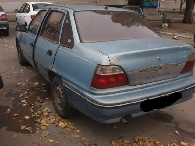 Синий Дэу Нексия, объемом двигателя 0 л и пробегом 150 тыс. км за 781 $, фото 2 на Automoto.ua