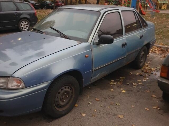 Синий Дэу Нексия, объемом двигателя 0 л и пробегом 150 тыс. км за 781 $, фото 5 на Automoto.ua