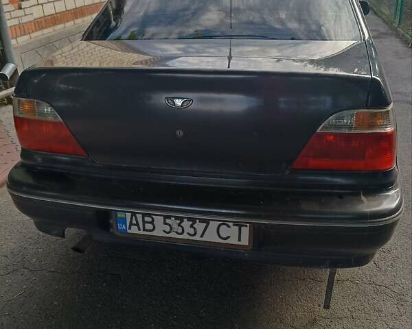 Синий Дэу Нексия, объемом двигателя 1.5 л и пробегом 136 тыс. км за 1400 $, фото 1 на Automoto.ua