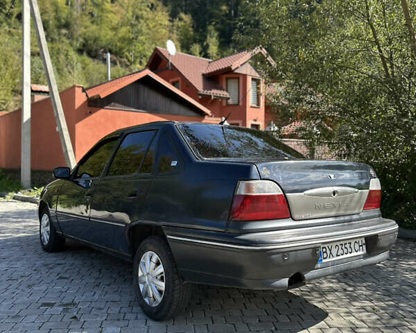 Синій Деу Нексія, об'ємом двигуна 1.5 л та пробігом 290 тис. км за 999 $, фото 14 на Automoto.ua