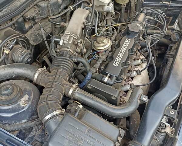 Синий Дэу Нексия, объемом двигателя 1.5 л и пробегом 136 тыс. км за 1400 $, фото 4 на Automoto.ua