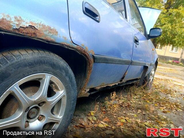 Синий Дэу Нексия, объемом двигателя 1.5 л и пробегом 228 тыс. км за 750 $, фото 4 на Automoto.ua