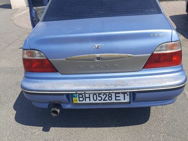 Синій Деу Нексія, об'ємом двигуна 1.5 л та пробігом 252 тис. км за 750 $, фото 1 на Automoto.ua