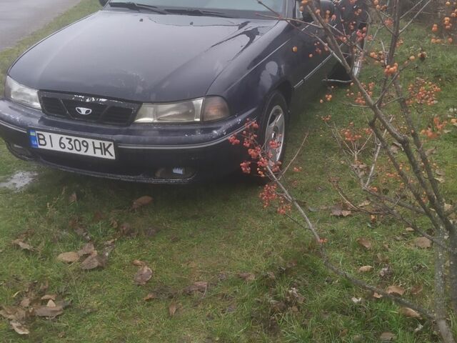 Синій Деу Нексія, об'ємом двигуна 1.5 л та пробігом 206 тис. км за 1800 $, фото 4 на Automoto.ua