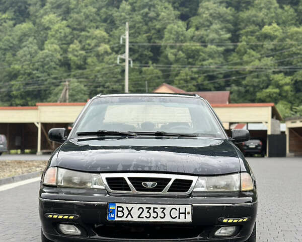Синий Дэу Нексия, объемом двигателя 1.5 л и пробегом 200 тыс. км за 1150 $, фото 16 на Automoto.ua