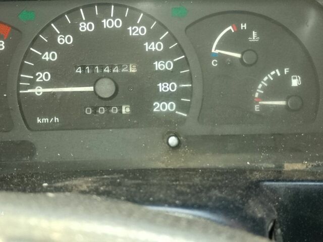 Синий Дэу Нексия, объемом двигателя 0 л и пробегом 10 тыс. км за 550 $, фото 6 на Automoto.ua