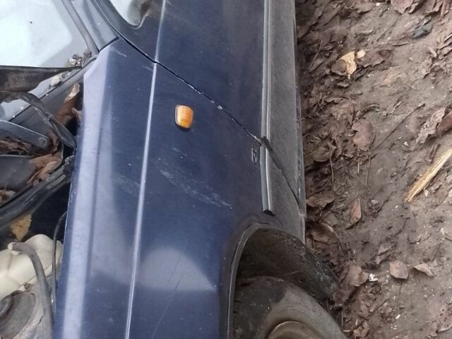 Синий Дэу Нексия, объемом двигателя 0 л и пробегом 10 тыс. км за 550 $, фото 2 на Automoto.ua