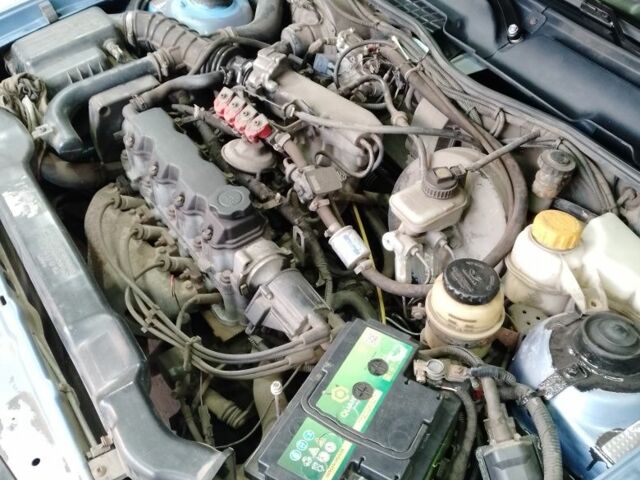 Синій Деу Нексія, об'ємом двигуна 1.5 л та пробігом 255 тис. км за 1500 $, фото 14 на Automoto.ua