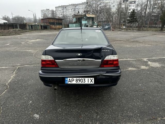 Синій Деу Нексія, об'ємом двигуна 1.5 л та пробігом 115 тис. км за 1000 $, фото 3 на Automoto.ua