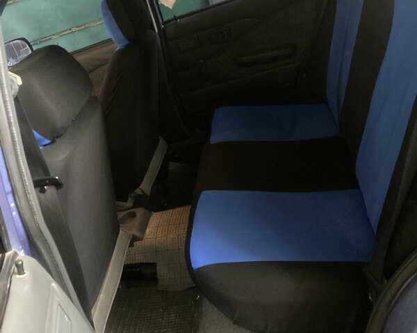 Синий Дэу Нексия, объемом двигателя 1.5 л и пробегом 150 тыс. км за 1600 $, фото 5 на Automoto.ua