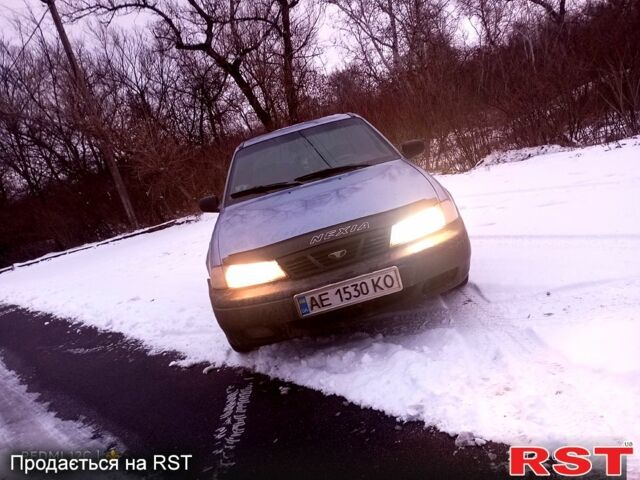 Синий Дэу Нексия, объемом двигателя 1.5 л и пробегом 0 тыс. км за 1000 $, фото 5 на Automoto.ua