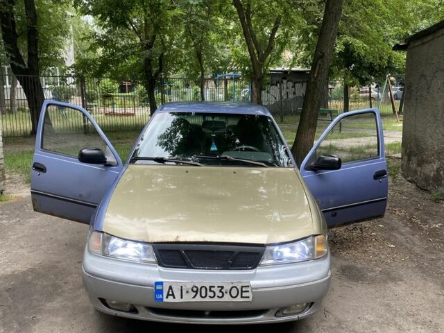 Синий Дэу Нексия, объемом двигателя 1.5 л и пробегом 354 тыс. км за 1100 $, фото 9 на Automoto.ua