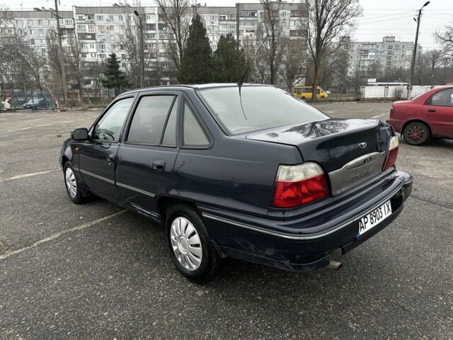 Синій Деу Нексія, об'ємом двигуна 1.5 л та пробігом 115 тис. км за 1000 $, фото 2 на Automoto.ua
