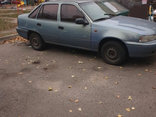 Синий Дэу Нексия, объемом двигателя 0 л и пробегом 150 тыс. км за 781 $, фото 4 на Automoto.ua