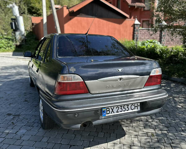 Синій Деу Нексія, об'ємом двигуна 1.5 л та пробігом 290 тис. км за 999 $, фото 13 на Automoto.ua
