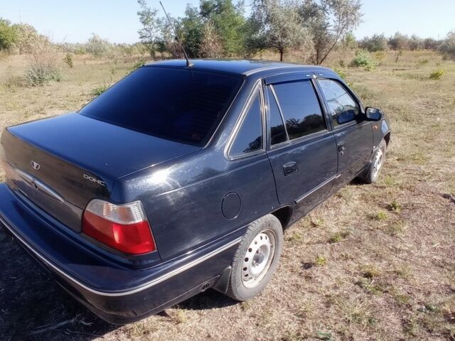 Синій Деу Нексія, об'ємом двигуна 1.5 л та пробігом 103 тис. км за 3000 $, фото 4 на Automoto.ua
