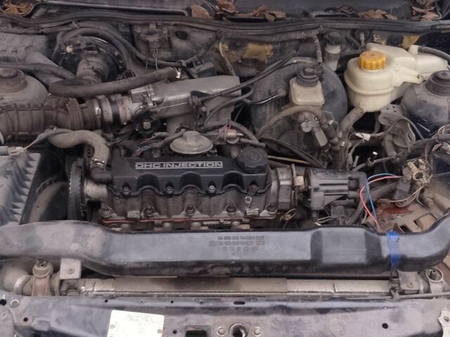 Синий Дэу Нексия, объемом двигателя 0 л и пробегом 10 тыс. км за 550 $, фото 1 на Automoto.ua