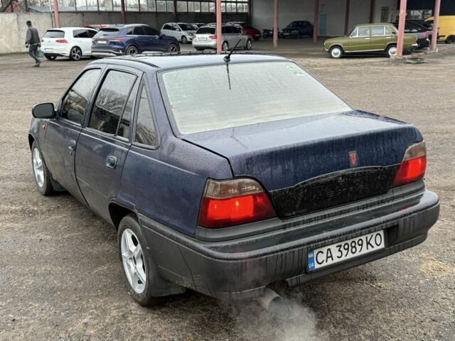 Синій Деу Нексія, об'ємом двигуна 1.5 л та пробігом 160 тис. км за 999 $, фото 5 на Automoto.ua