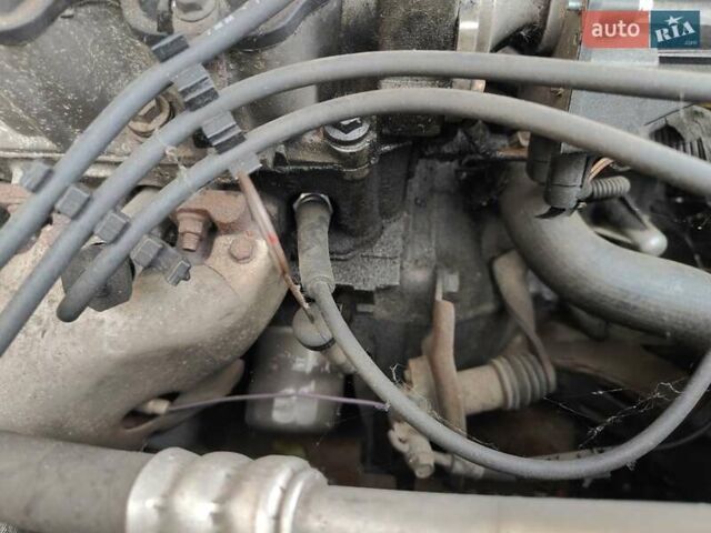 Синий Дэу Нексия, объемом двигателя 1.5 л и пробегом 227 тыс. км за 800 $, фото 2 на Automoto.ua