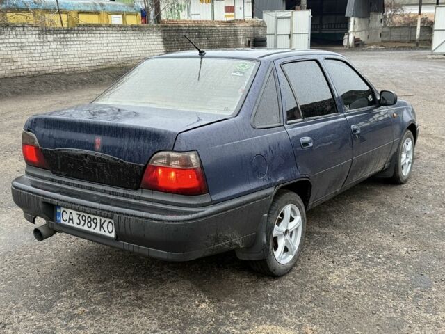 Синій Деу Нексія, об'ємом двигуна 1.5 л та пробігом 160 тис. км за 999 $, фото 3 на Automoto.ua